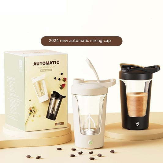 Fully Automatic Mixing Electric Coffee Cup